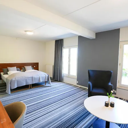 Ostergaards Hotel Herning Exterior photo